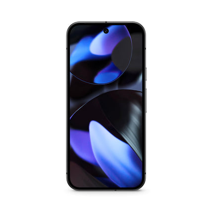 Google Pixel 9 – Androidi nutitelefon Gemini ja SIM-kaardita funktsioonidega, täiustatud kaamera, 24-tunnise aku tööea ja 6,3-tollise Actua ekraaniga – Obsidian, 256 GB