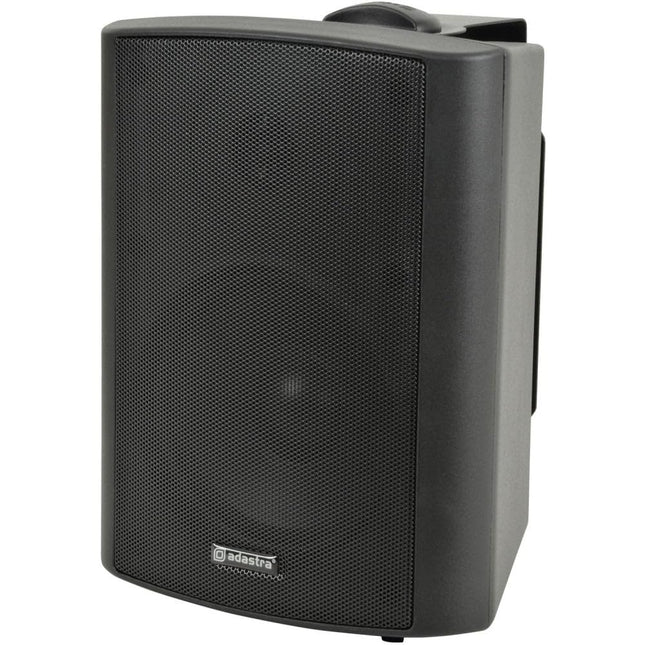 Adastra Speaker, BP Series, 5.25 inch (13.335 cm), 100 V, 90 W, Weatherproof 5.25" Black