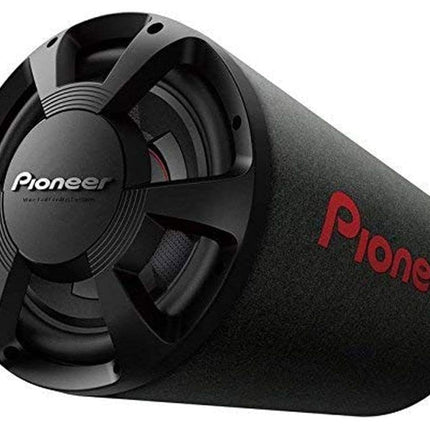 Pioneer TS-WX306T bassrefleks-subwoofer lamp-korpuses (1300 W), 30 cm, must, sisendvõimsus 350 W, IMPP membraan