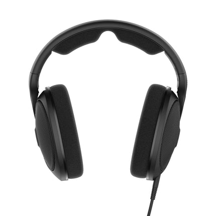Sennheiser HD 560S, avatud referentskõrvaklapid helihuvilistele, kõrvapealsed, mustad