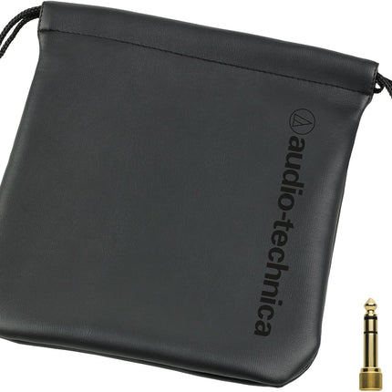 Audio-Technica M40x professionaalsed monitorkõrvaklapid mustad