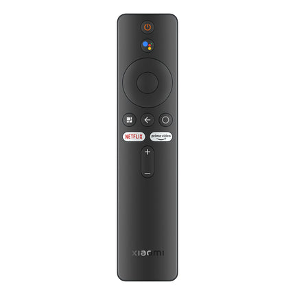 Xiaomi Mi TVStick 4K (neljatuumaline protsessor, 2 GB muutmälu, 8 GB ROM, Android TV 11 koos Google Playpoe, Chromecasti, Dolby Atmose ja Visioniga, Bluetooth-pult Google Assistantiga ja Netflixi + Prime Video nupuga) must
