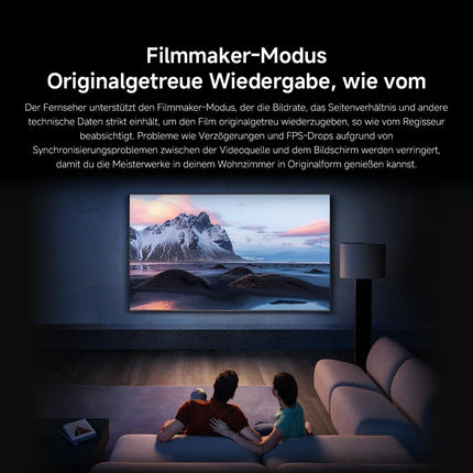 Xiaomi TV MAX 100 2025, Google TV, 100 tolli, QLED, 144Hz, nutiteler, Dolby Vision