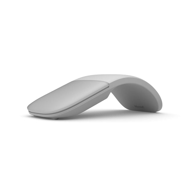 Microsoft, Bluetooth, Surface Arc Mouse, plaatinahall