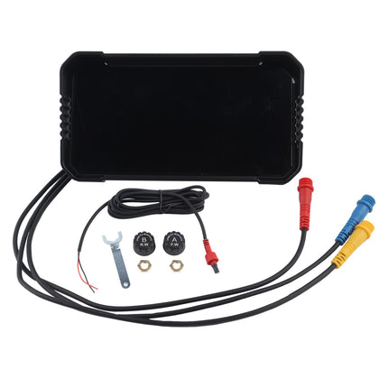BONRYAN W603B Motorcycle Carplay Screen for BMW R1200GS R1250GS S1000XR Motorcycle Portable CarPlay and Android Auto for 6.25 inch Portable Carplay/Android Auto GPS Navigation for Motorcycle