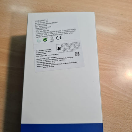 ZTE Blade A75 5G 8GB 128GB teemantmust