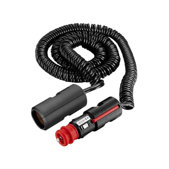 PRO CAR extension cable, 12 V, 350 cm length