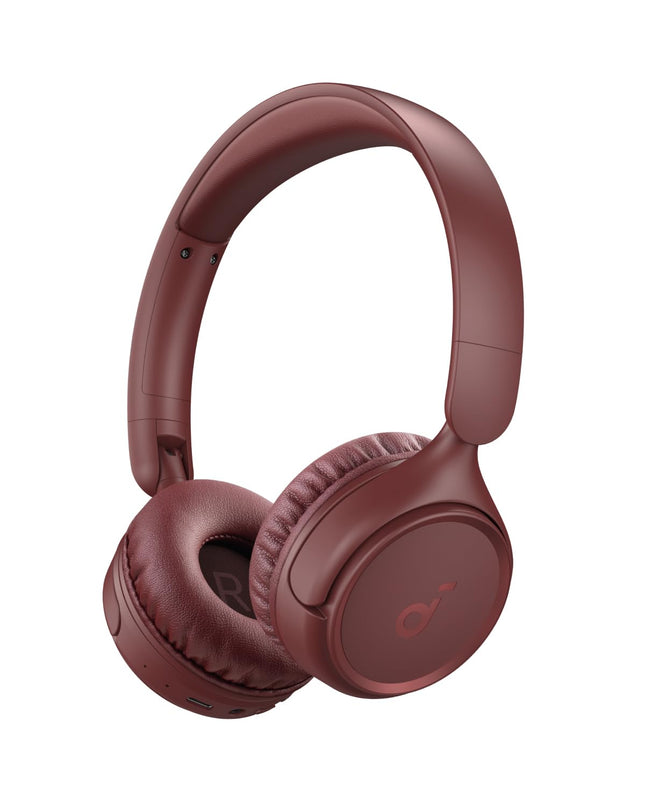 Soundcore H30i juhtmevabad kõrvaklapid, kokkupandav disain, puhas bass, 70 tundi taasesitust, Bluetooth 5.3, kerged ja mugavad, rakenduse juhtimine, mitmepunktiline ühendus