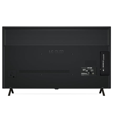 LG OLED55B49LA TV 55" (139 cm) OLED TV (α8 4K AI processor, webOS 24, Dolby Vision, up to 120Hz) [Model year 2024]