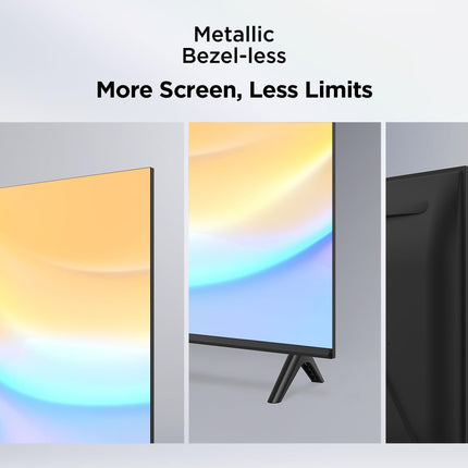 TCL 32L5A, 32-tolline teler, FHD, HDR nutiteler, mis toetab Android TV-d (lasterežiim, Dolby Audio, ühildub Google Assistantiga)