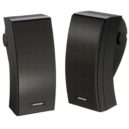 Bose ® Environmental Wall Mount Speakers (1 pair) black