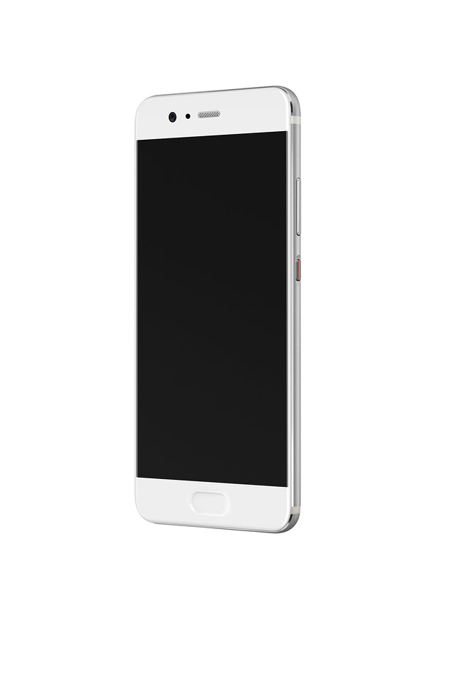 P10 nutitelefon (12,95 cm (5,1 tolli) puutetundlik ekraan, 64 GB sisemälu, Android 7.0) ühe SIM-kaardiga (Mystic Silver)