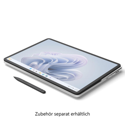 Microsoft Surface Laptop Studio 2, i7, 16 GB RAM, 512 GB SSD, GeForce RTX 4050, Windows 11 Home, 14,4-tolline sülearvuti, plaatina