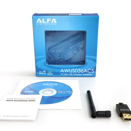 Alfa võrgu Alfa USB-adapter AWUS036ACS