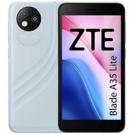 ZTE Blade A35 Lite, kahekordne, 32GB 2GB RAM, sinine