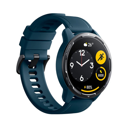 Xiaomi Watch S1 Active GL Blue, Black, BHR5467GL