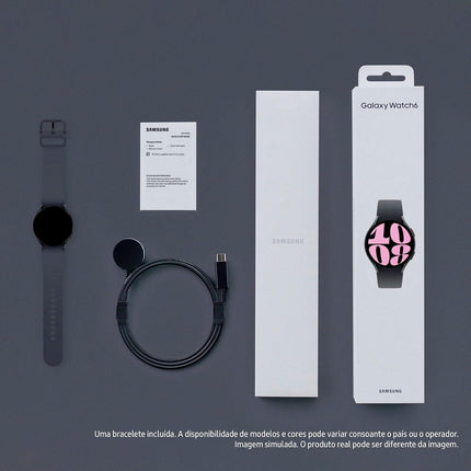 Samsung Watch 6 Bluetooth 44MM Graphite
