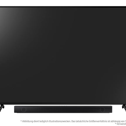 Samsung HW-B540 2.1-kanaliga B-heliriba (Saksa mudel), Dolby 2.0 ja DTS Virtual:X, Adaptive Sound Lite, mängurežiim [2022], must