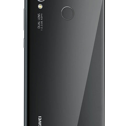 Huawei P20 Lite nutitelefon (14,83 cm (5,84 tolli) 64 GB, 4 GB RAM, 16 MP kaamera, Android 8.0) Kesköömust