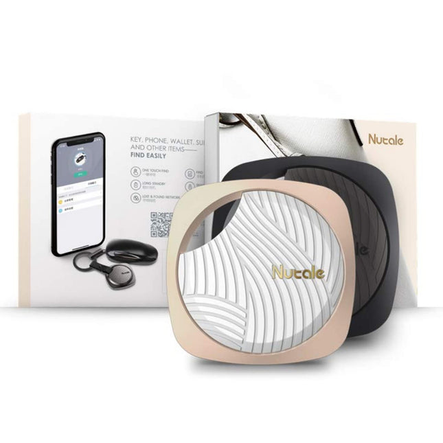 Nutale Focus võtmeleidja 2 tk võtmeleidjat rakendusega Bluetooth, iOS ja Android, kogukonna otsingu funktsioon, esemete jälgimise tugi kaugjuhtimispult, hea idee teie kadunud esemete jaoks