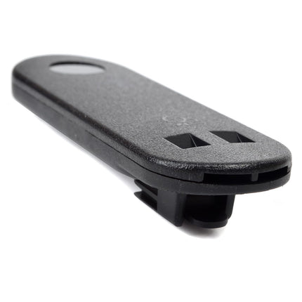 HYS Radio Belt Clip Compatible with Motorola Talkabout Tlkr T92 H2O PMR446 2-Way Walkie Talkie (4)