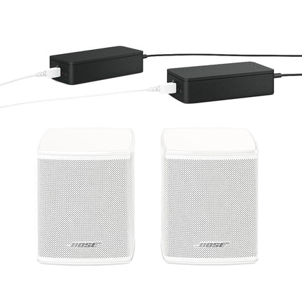 BOSE 809281-2200 ruumilise heli kõlarid valged