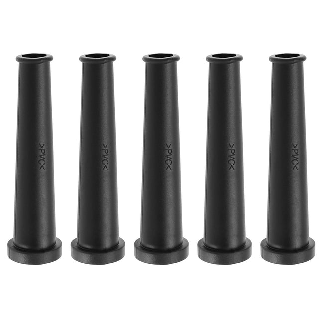 ECSiNG 5-osaline kaablikaitse, kaablikate, elektrilisele haamrile, lööktrellile, nurklihvijale, kontorile, kaablihaldusseadmele 3,19 tolli / 81 mm