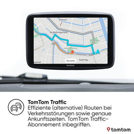 TomTomi navigatsiooniseade GO Superior