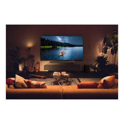 LG nutiteler 55C44LA 4K Ultra HD OLED AMD FreeSync 55"