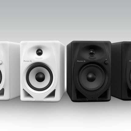 Pioneer DJ DM-50D 5 lauaarvuti monitorisüsteem (must, üks suurus)