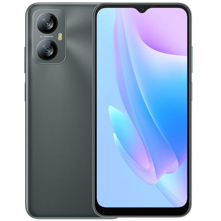 Blackview A52 (64GB) Unlocked Mobile Phone, 3GB 64GB (1TB External SD), 6.5'' Waterdrop Screen, 13MP+5MP, Dual-SIM Android 12 Smartphone, 5180mAh Battery, Face Unlock &amp; Fingerprint Black