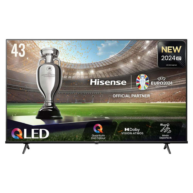 Hisense 43E77NQ (null cm (null tolli))