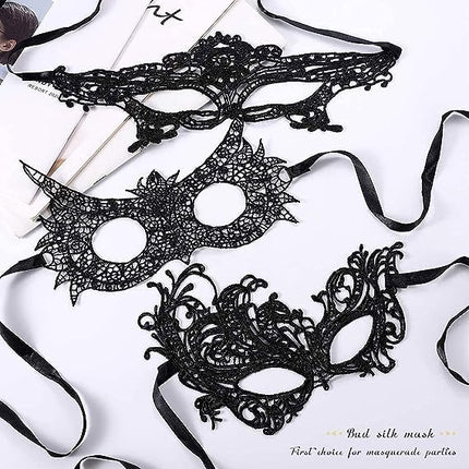 Ruutcasy pitsmask, Veneetsia maskiballi mask, halloween, karneval, pidu, lõpupidu, stiliseerimine, uhked seksikad maskid kostüümidele, kostüümipeod (stiil 7)