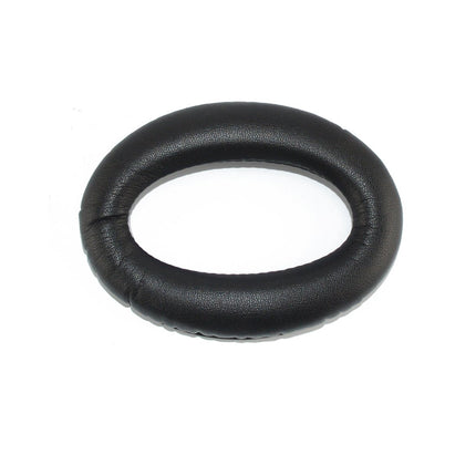 Geekria QuickFit proteiinist nahast vahetuskõrvapadjad Sennheiser PXC450, PXC350, PC350, HME95, HMEC250 kõrvaklappidele, kõrvapadjad, peakomplekti kõrvapadjad, remondiosad (mustad)