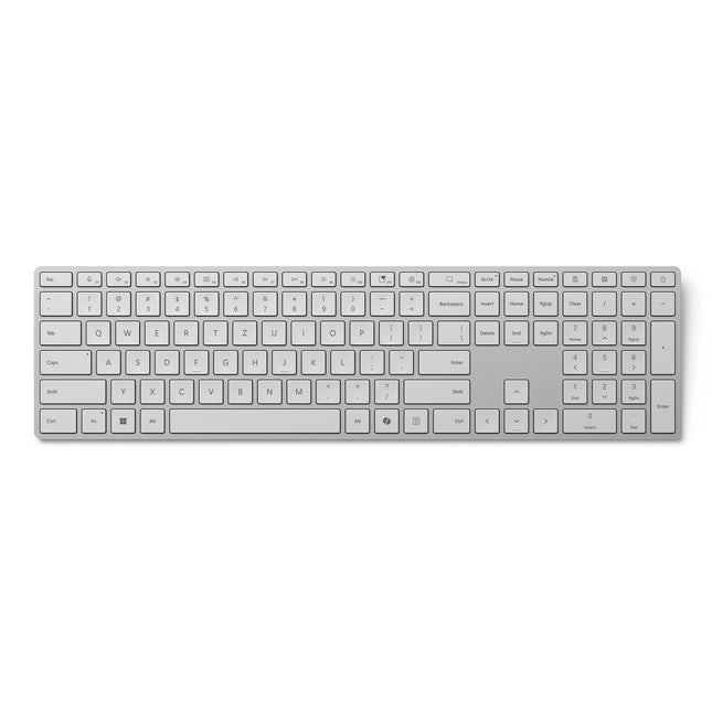 Microsoft Surface'i klaviatuur (2. väljaanne) | QWERTZ