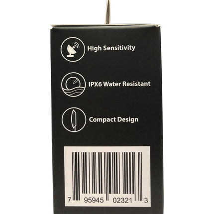 GlobalSat BU-353N5 USB GNSS vastuvõtja, must