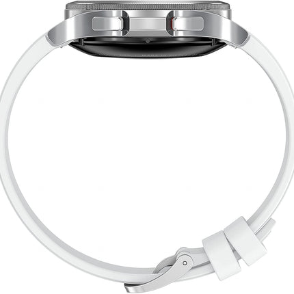 Samsung Galaxy Watch4 Classic BT, SM-R880NZS, SmartWatch, with Fitness Tracker, 42mm, Silver