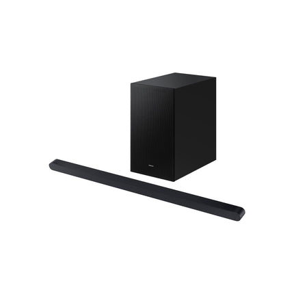 SAMSUNGi heliriba HW-S700D/ZF - üliõhuke disain, Dolby Atmos Wireless, Q-Symphony, 3.1 kanalit ja SpaceFit heli