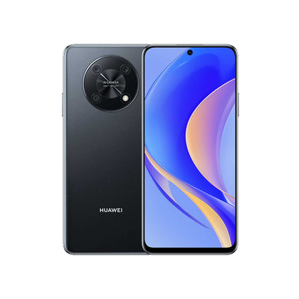 TORTOISE LOOK Huawei Nova Y90- Celular DE 6,7'', 6 GB RAM + 128 GB ROM, Negro