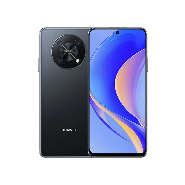 TORTOISE LOOK Huawei Nova Y90- Celular DE 6,7'', 6 GB RAM + 128 GB ROM, Negro