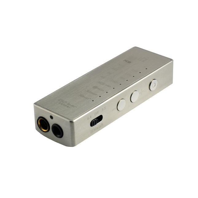 IFI GO Bar Kensei Portable DAC/Amplifier - Full MQA Decoder, K2HD Encoding, XSpace, XBass, 4 Digital PCM Filters, High-Resolution Audio Enhancement for Smartphones and Computers