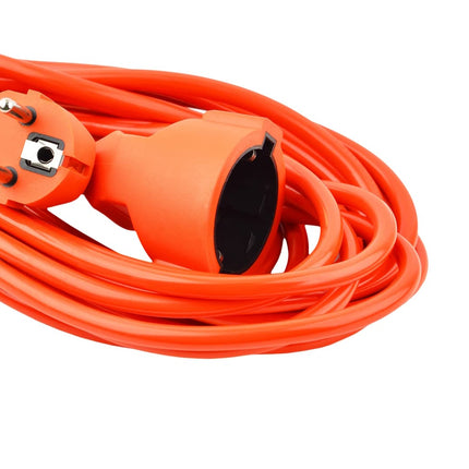 Pikenduskaabel 10m pikenduskaabel SCHUKO IP44 toitekaabel aiakaabel V13