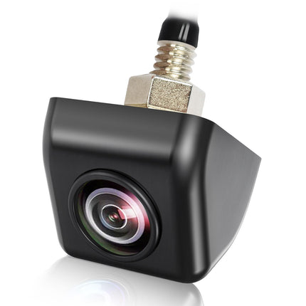 PARKVISION Rear view camera Flexible installation position allows car rear view camera with inverted image vertically and parking line optional