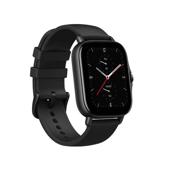 Amazfit Smartwatch GTS 2E Black (ZEG-SMW-0081)