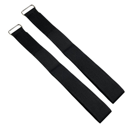 Tugevad metallist korduvkasutatavad kaablisidemed 6 x 300 cm (2 tk pakis)