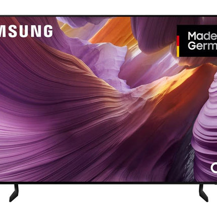 Samsung OLED 4K S85F 83-tolline (210 cm) UHD-teler, NQ4 AI Gen2 protsessor, 4K ülesskaleerimine, OLED HDR, Pantone'i poolt valideeritud värvid, Dolby Atmos, Gaming Hub, Knox Security, Samsung Vision AI nutiteler (2025)