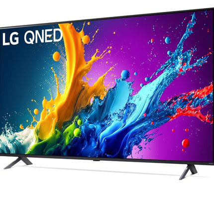 LG nutiteler 75QNED80T6A.AEU 4K Ultra HD 75-tolline HDR Edge LED QNED