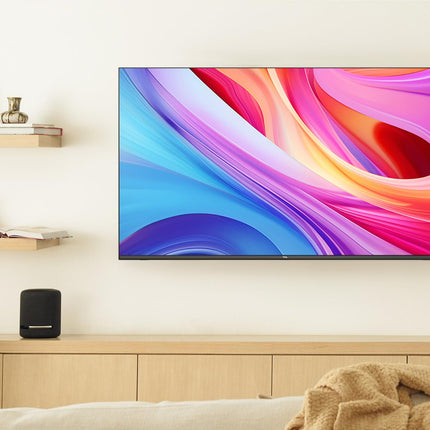 TCL 32SF540 - 32-tolline FHD nutiteler - HDR ja HLG, Dolby Audio, DTS Virtual X /DTS-HD, Metal, ääristeta, kahe sagedusribaga Wi-Fi 5, Fire OS 7 süsteemiga