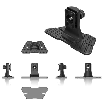 Epronic asendus Carplay kinnitus kaasaskantavale Carplay ekraanikinnitusele autole, mis ühildub 7"/9"/10.26 Carplay ekraani armatuurlauale kleepuva alusega