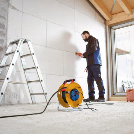 Brennenstuhl Standard RB Pro kaablitrummel IP44 40 m
